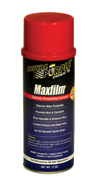 ~(0.8 lbs. 8X3X2)~ MAXFILM AEROSOL 11OZ CAN -ORMD-CANNOT SHIP AIR-