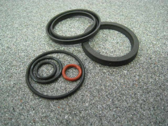 ~(0 lbs. 6X3X0)~ Duramax Filter Head Rebuild Kit 2001-2010 Duramax