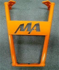 ~(6 lbs. 16X13X5)~ 2007.5-10 Transmission Rear Housing support LMM