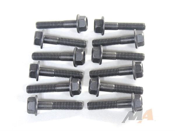 ~(0.2 lbs. 5X4X0)~ Lower Valve Cover Bolt Kit LB7 2001-2004