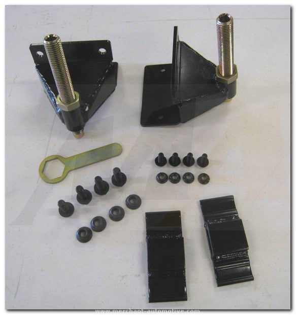 Complete Upper and Lower Valve Cover Bolt Kit LB7 2001-2004 Duramax