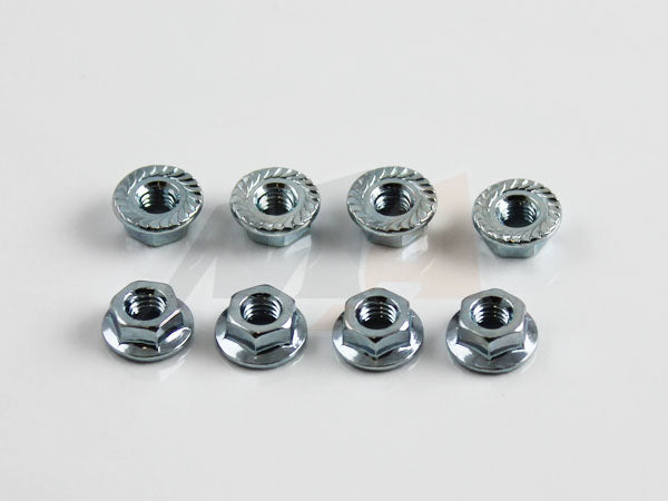 ~(1 lbs. 2X2X1)~ Glow Plug Nuts (Set of 8) LLY/LBZ/LMM/LML 2004.5+