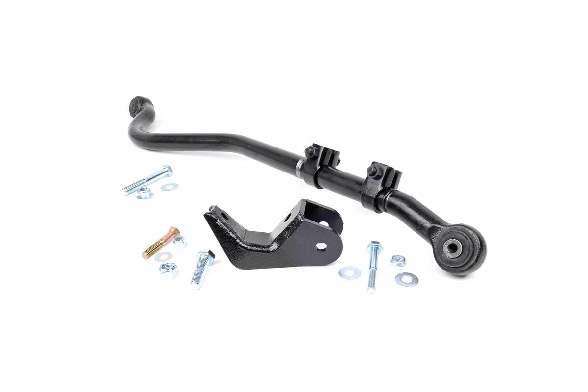 Jeep TJ Front Forged Adjustable Track Bar (0-3.5in)