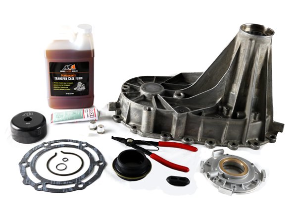 ~(17 lbs. 20X12X12)~ Transfer Case Pump Upgrade Combo with 10695 Seal Driver and Pump LB7/LLY/LBZ 2001-2007