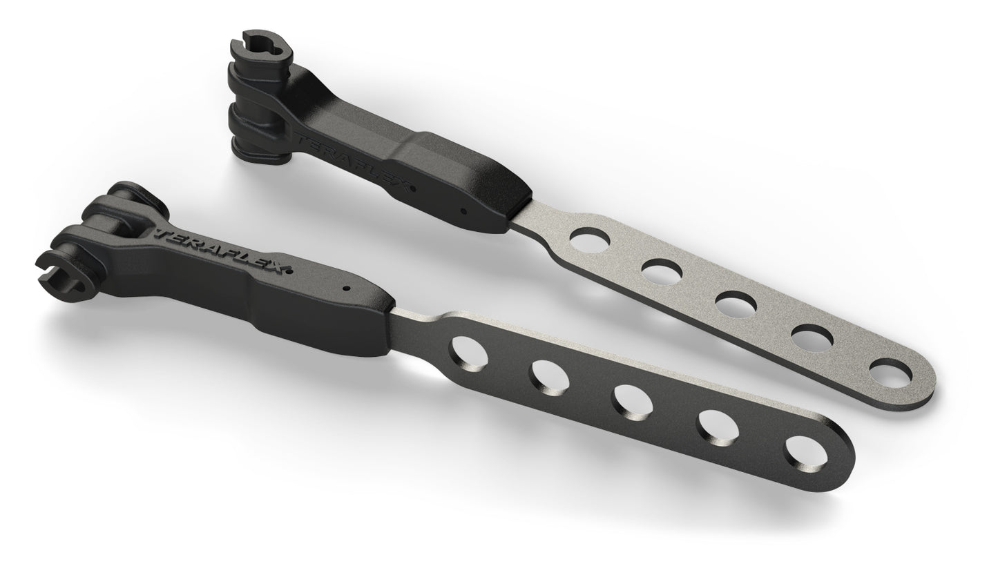 ~(1.5 lbs. 10X3X1)~ Universal Brake Line Anchor Kit w/ 5 Mounting Holes