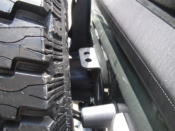 ~(1.3 lbs. 7X5X3)~ Antenna Mount Kit 07-18 Jeep Wrangler JK JKU