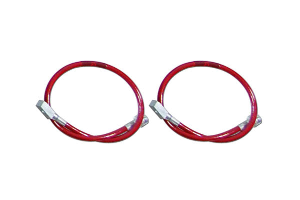 ~(1 lbs. 8X6X4)~ Jeep Front Brake Lines 1984-2006 TJ/LJ/XJ/ZJ