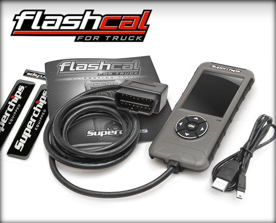 Flashcal F5 Ford