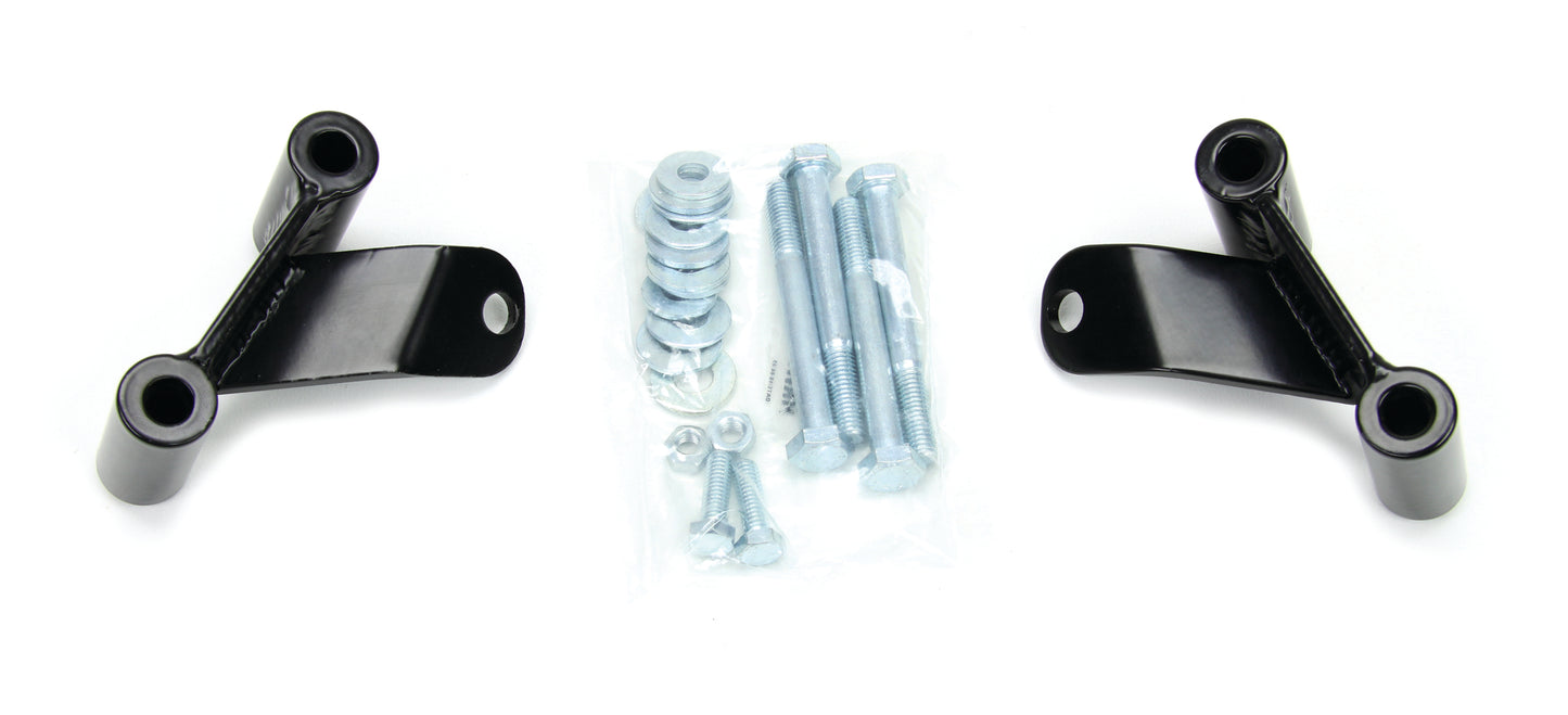~(4 lbs. 8X4X3)~ JK Rear Upper Shock Extension Kit 07-Pres Wrangler JK TeraFlex
