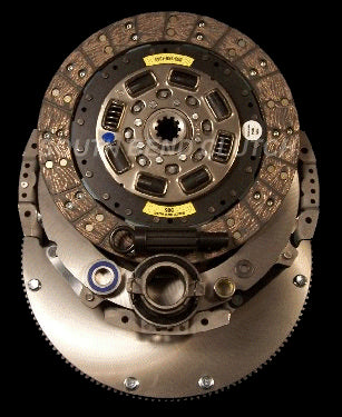 Single Disc Flywheel