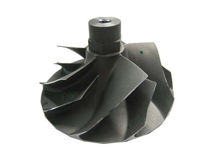 Upgraded Compressor Wheel