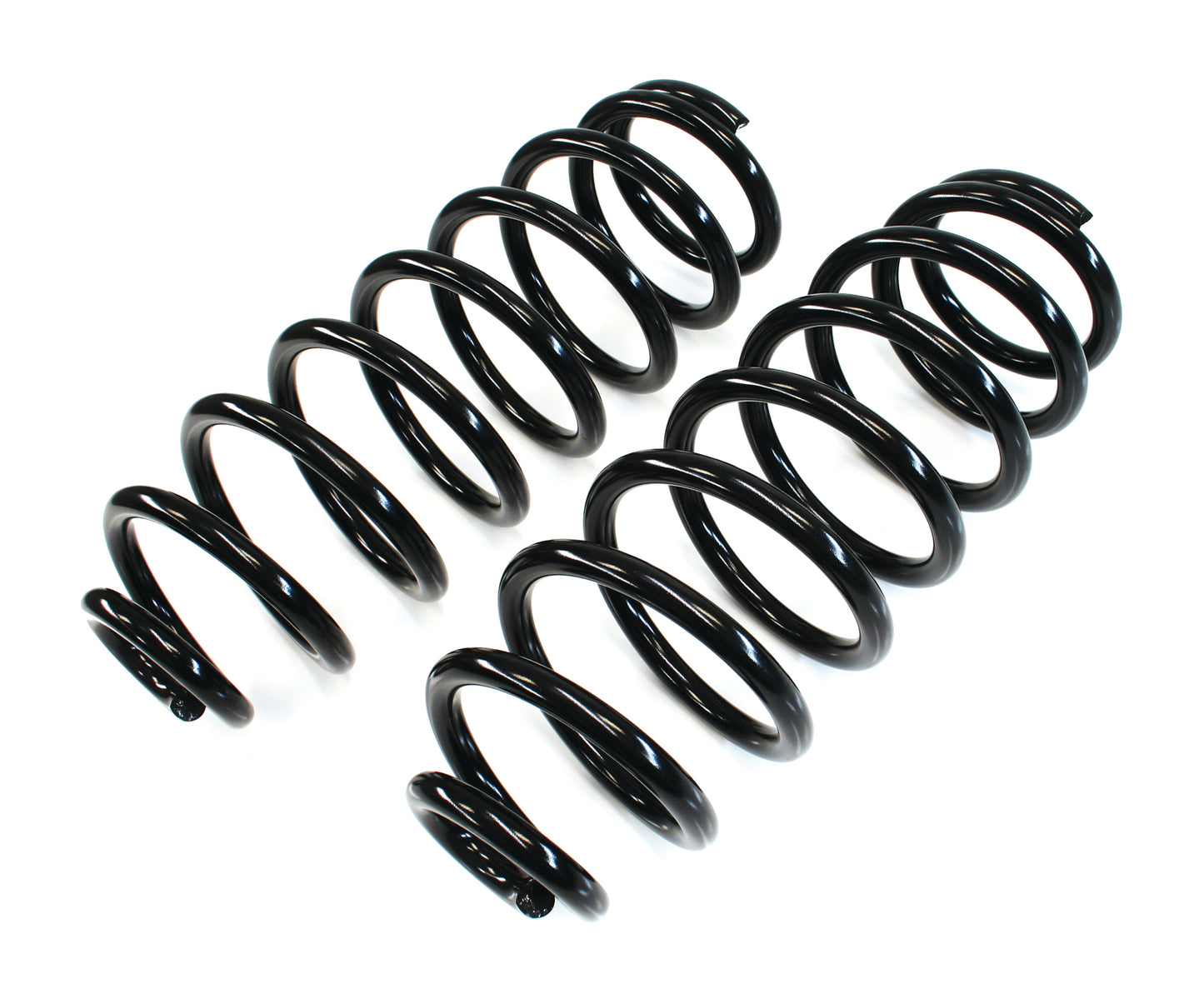 ~(25.3 lbs. 18X13X7)~ JK 4 Door 3/ 2 Door 4 Rear Spring Pair 07-Pres Wrangler JK Unlimited TeraFlex