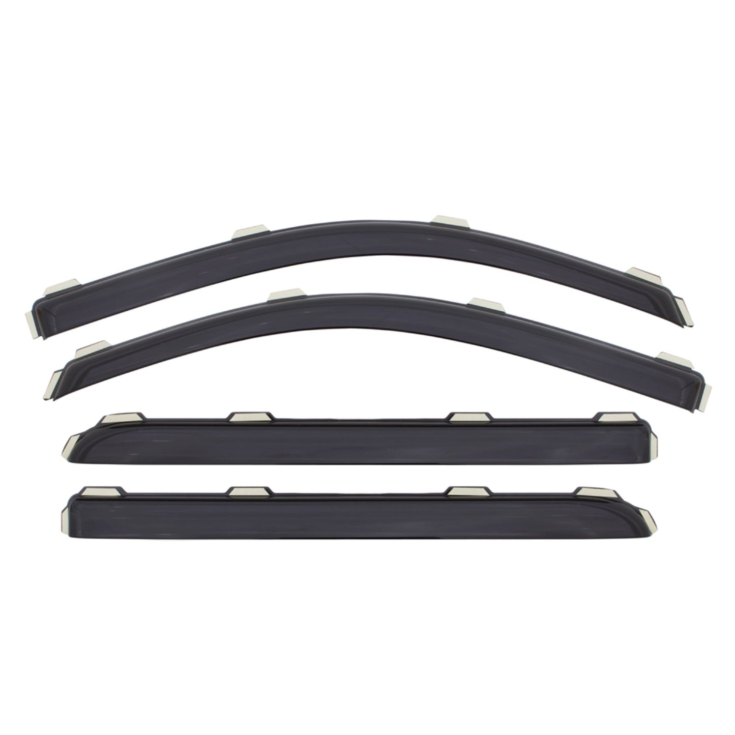 WINDOW IN-CHANNEL VENTVISOR 4PC - TOYOTA