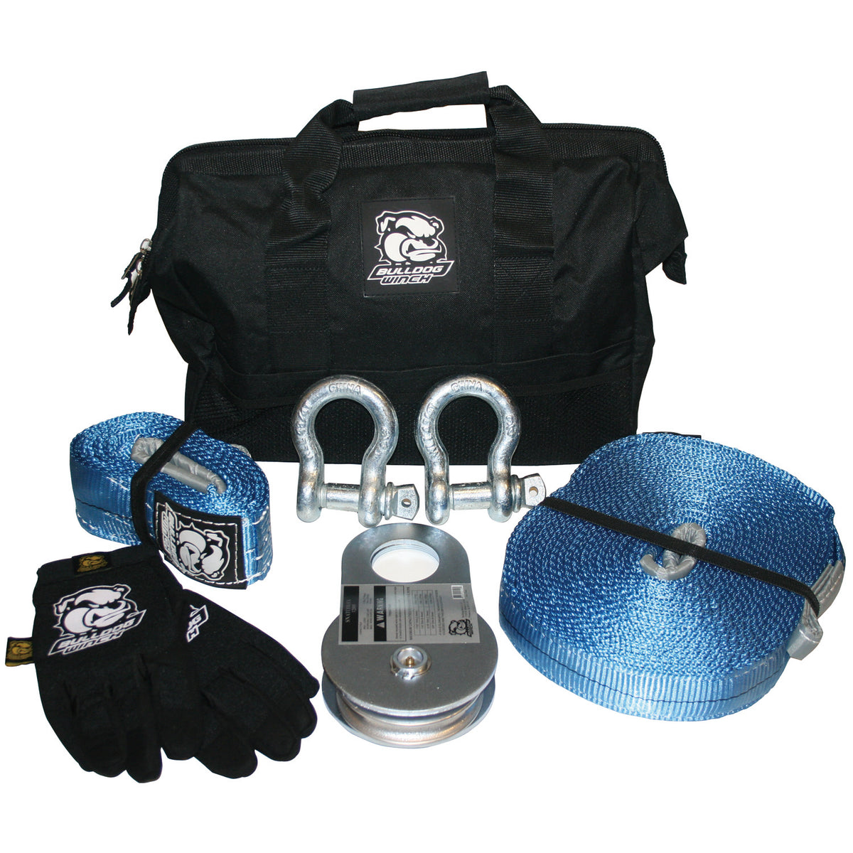 ~(18.6 lbs. 18X12X6)~ 7pc Truck Rigging Kit - value
