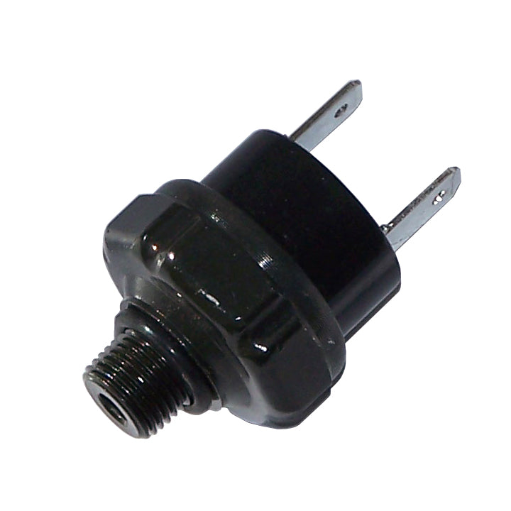 ~(0.2 lbs. 4X4X4)~ Heavy duty tank-mount pressure switch - 100 PSI on 130 PSI off
