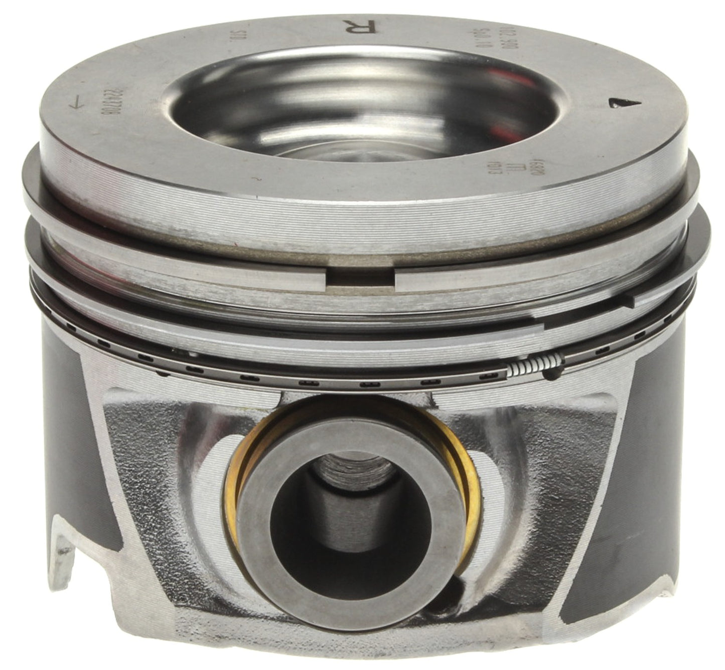 GM 6.6L DURAMAX 06-09 LMM LBZ VIN 26D. THIS IS FOR THE RIGHT BANK ONLY Piston With Rings
