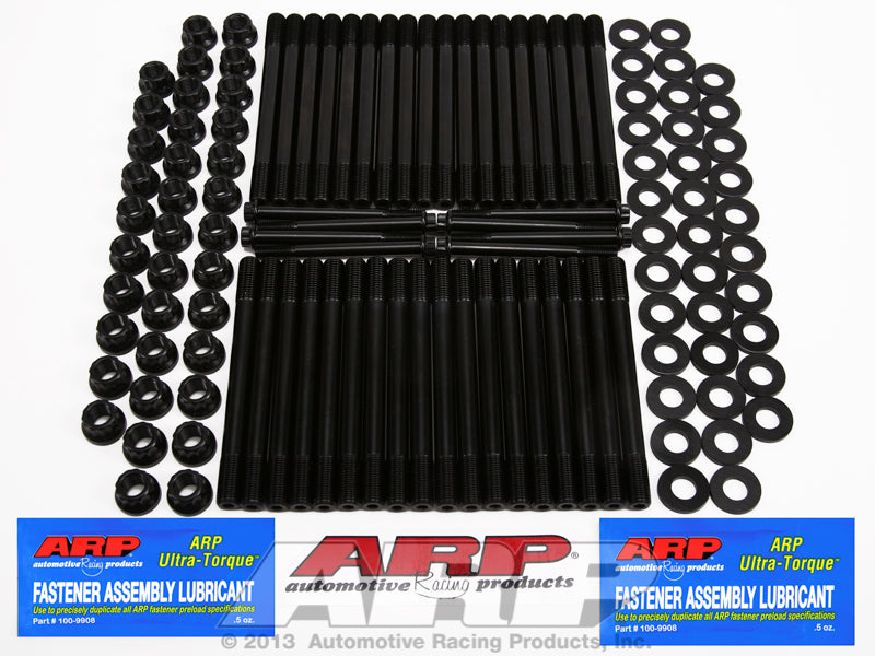 ~(12.1 lbs. 11X7X2)~ 6.6L Duramax (2001 AND later) LB7/LLY/LBZ/LMM ARP2000 Head Stud Kit