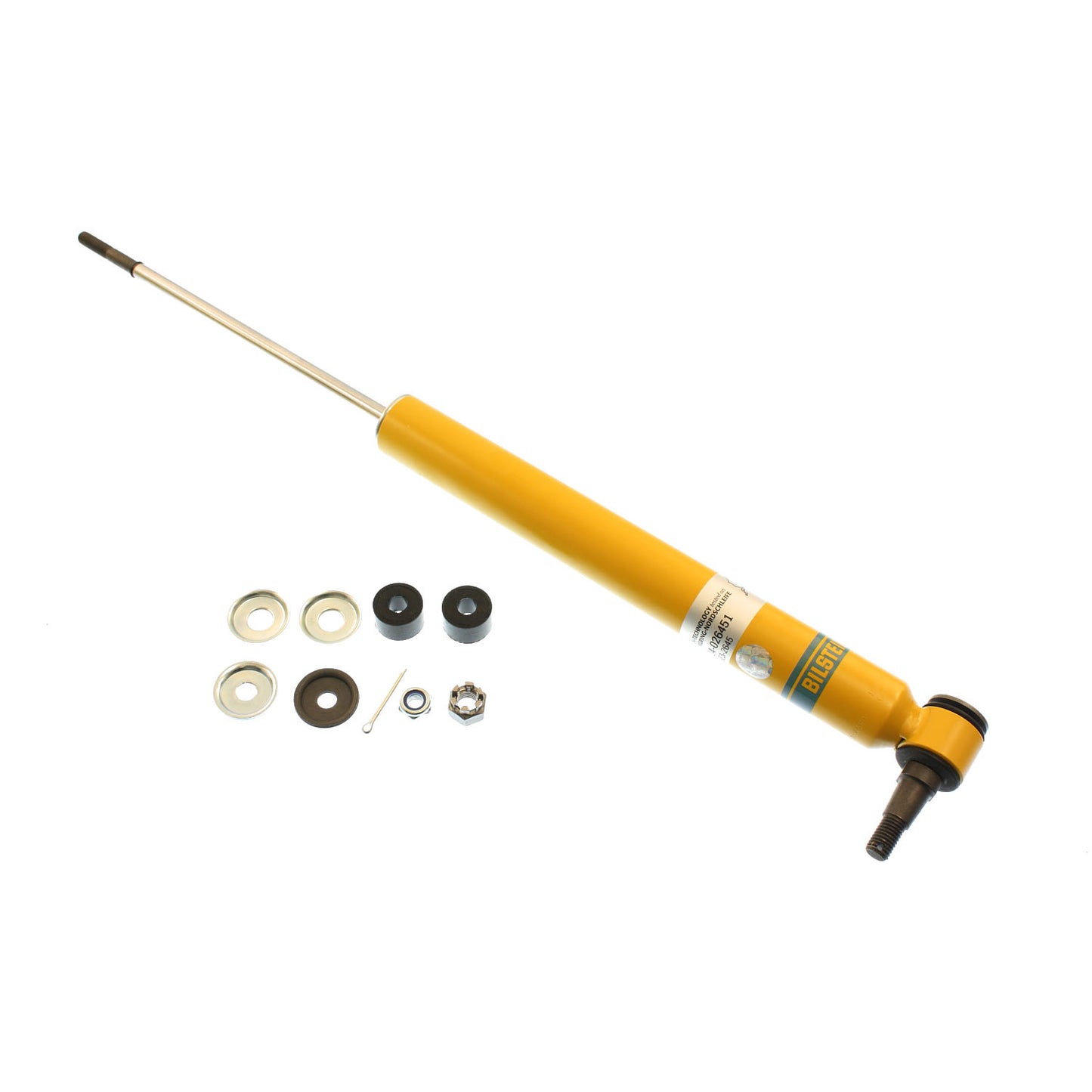 B6 (Steering Damper) Steering Damper : GM P30 SHOCK ABSORBER;F;B6