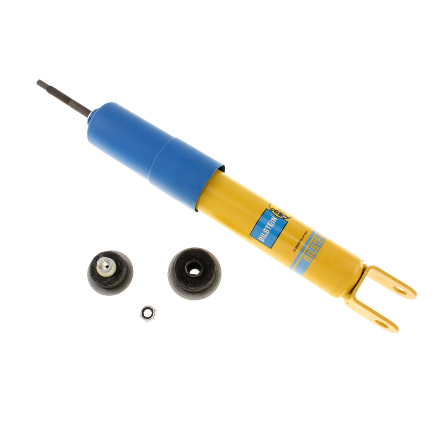 B6 4600 Suspension Shock Absorber : GM HUMMER H3; 06-10; F; B6 4600