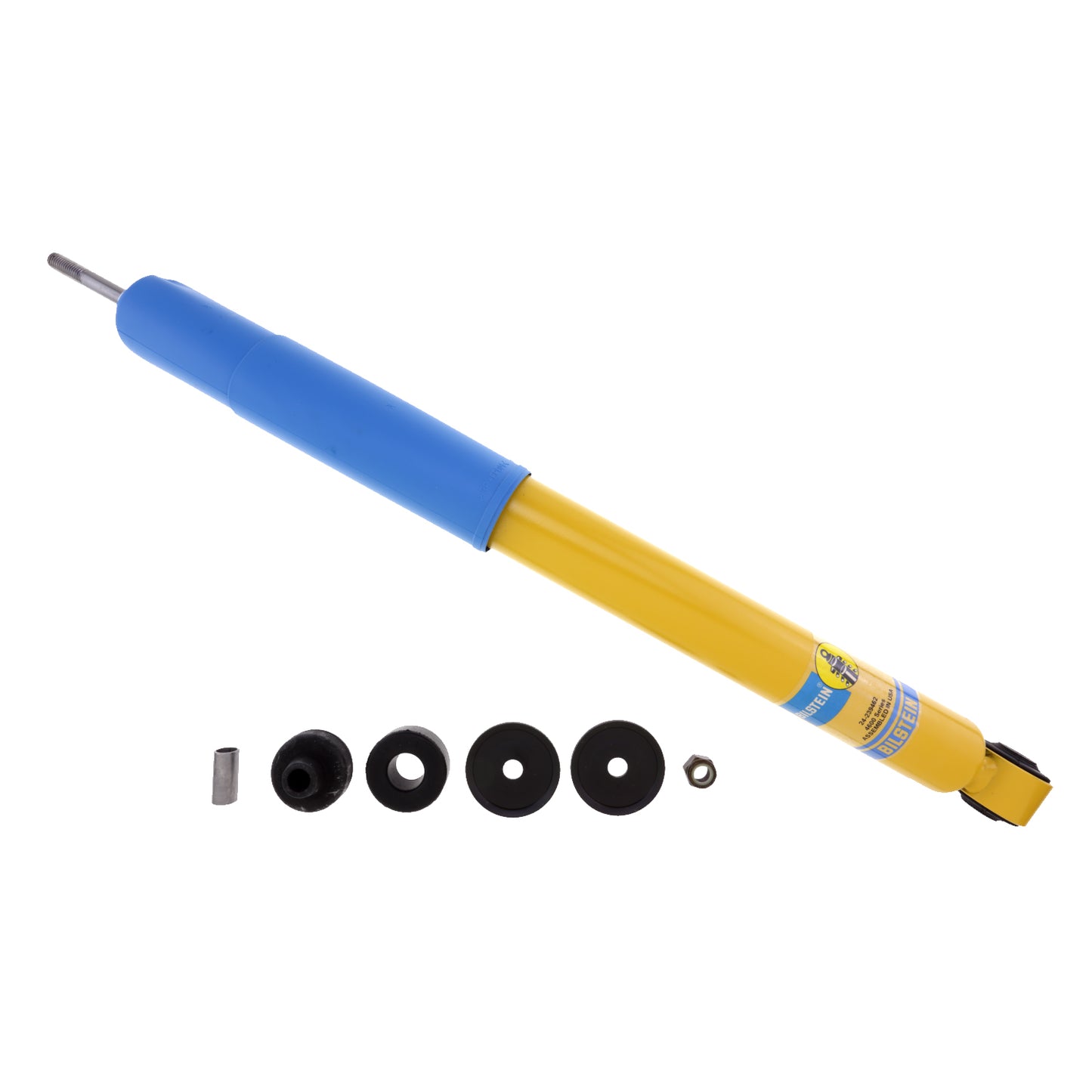 B6 4600 Suspension Shock Absorber : RAM 2500 4WD; 14-; R; B6 4600