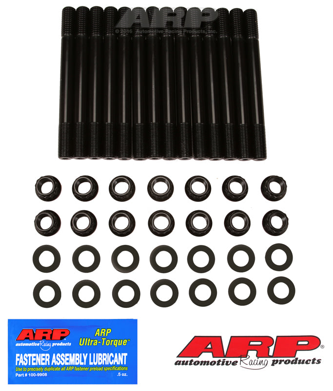 ~(6.1 lbs. 8X4X2)~ Dodge Cummins 5.9L diesel 12V ft89-mid ft97 ARP2000 main stud kit