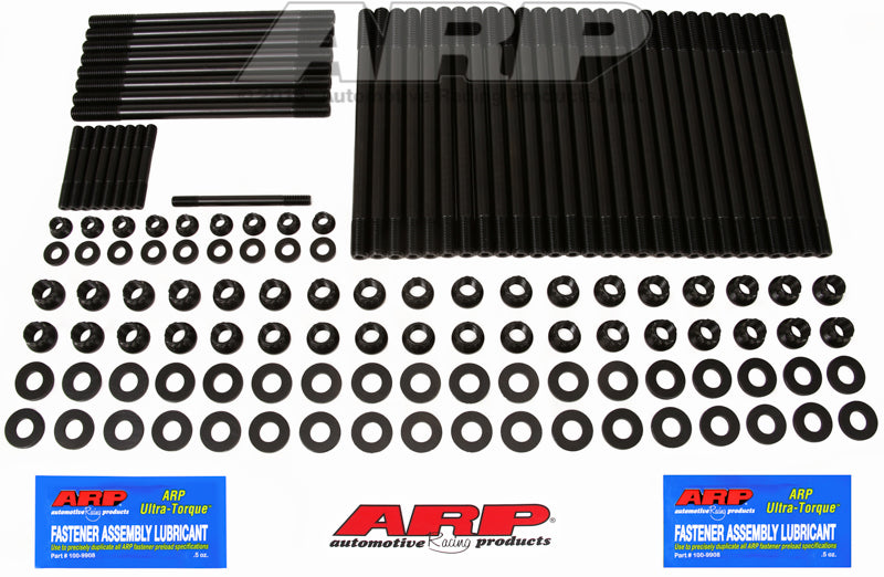 ~(14.5 lbs. 11X7X2)~ 6.7L Power Stroke ARP2000 Head Stud Kit