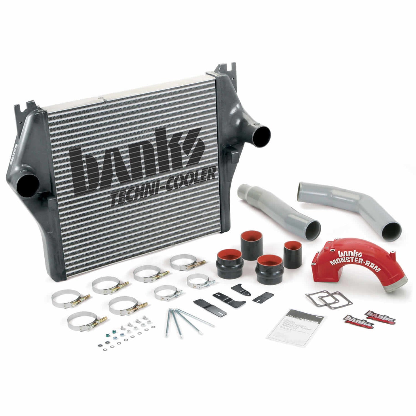 ~(79 lbs. 45X32X10)~ Techni-Cooler System - 2006-07 Dodge 5.9L