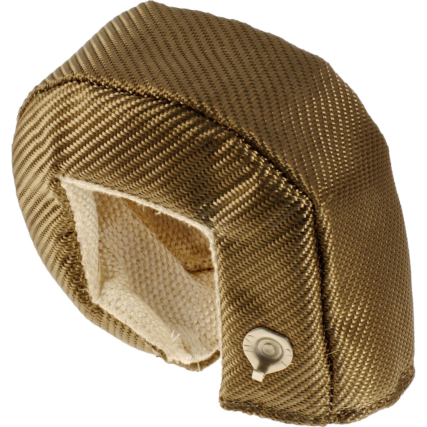 ***Discontinued***~(1 lbs. 8X8X2)~ Lava Turbo Shield T3 Flange Turbos