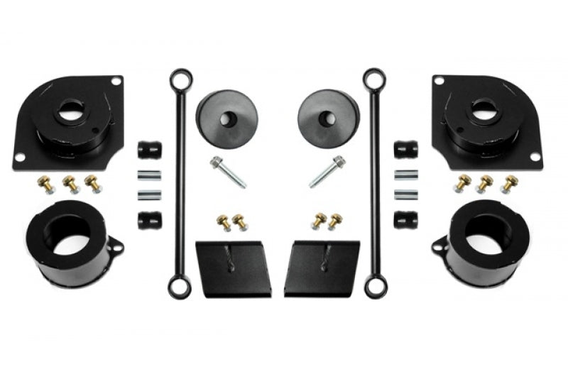 ~(18 lbs. 24X12X6)~ EVO 2.5 IN Jeep Wrangler JL Boost Stage 1 2018-2018 Jeep Wrangler JL JLU