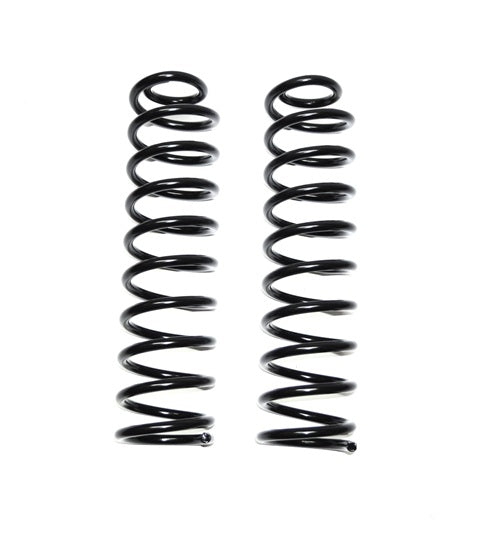 ~(22 lbs. 24X12X6)~ EVO MFG JL 2.5 IN Front Lift Plush Ride Springs Pair 2018-2018 JEEP WRANGLER JLU