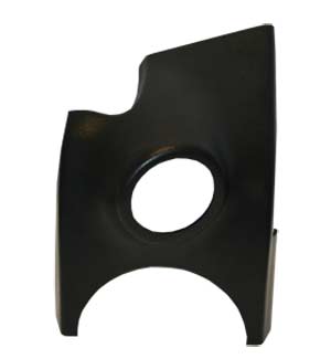 ~(0.4 lbs. 12X6X6)~ Custom Dash Mount paintable for GT with T-slot adapter Ford 6.4L 08-10 AND 6.7L 11-12