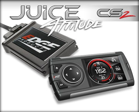 Dodge 13-18 6.7L Juice Atittude CS2