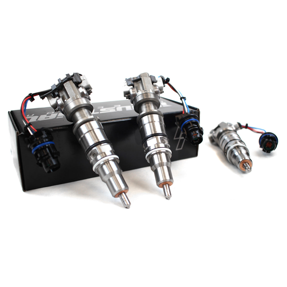 2004-2007 Industrial Injection Power Stroke 6.0L Stock Fuel InjectorCORE Charge $125.00 APPLIES
