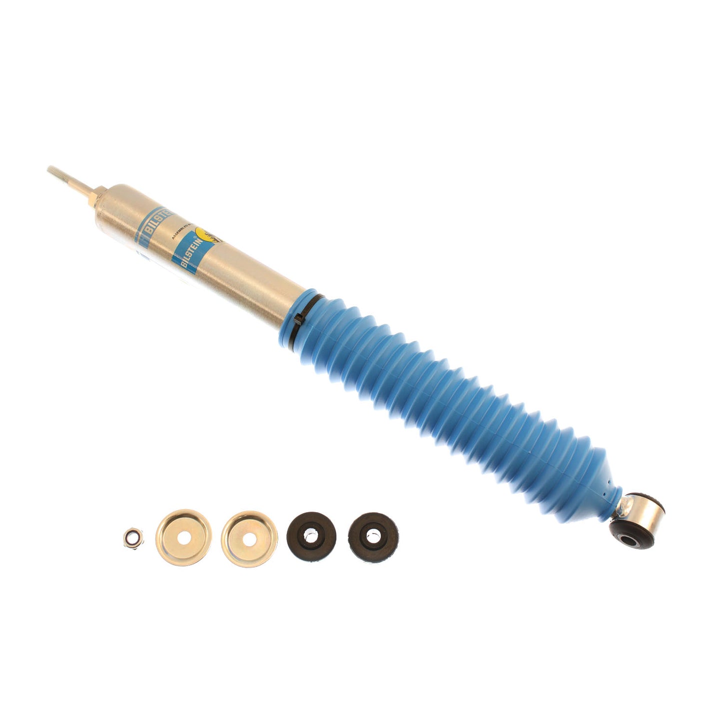 B6 Suspension Shock Absorber : FORD E-SERIES; R; ZINC;HDSTD