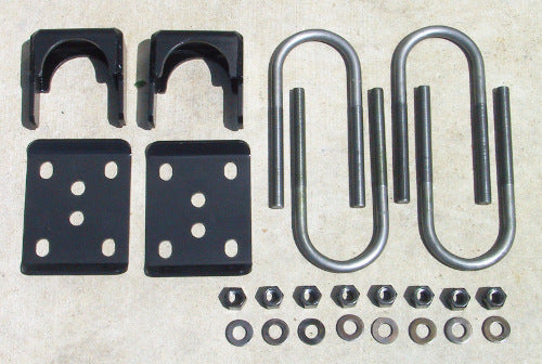 ~(17 lbs. 12X6X4)~ 8898FLIP (88-98 C-15 REAR 6 in FLIP KIT)