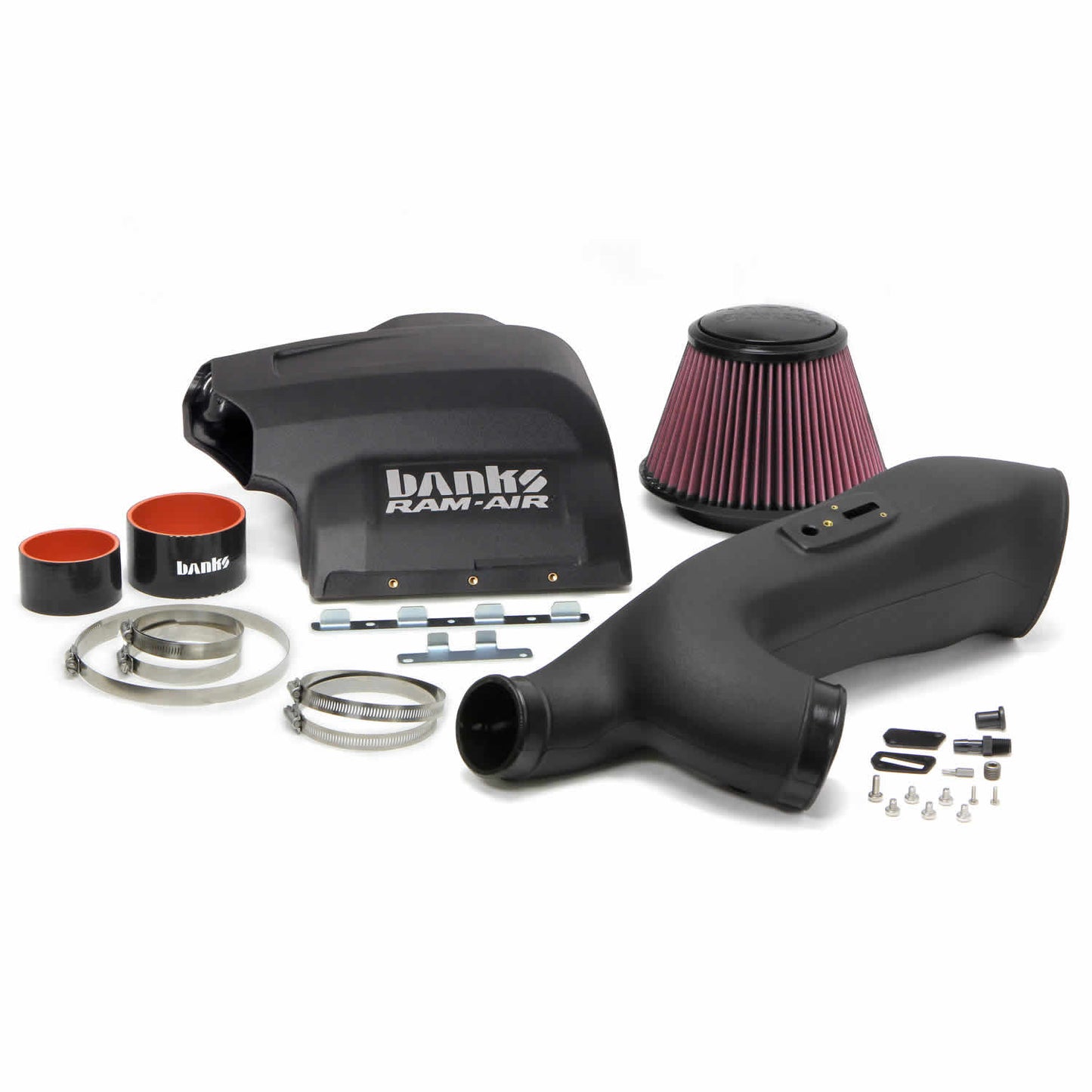 ~(12 lbs. 22X19X11)~ Ram-Air Intake System - 2011-14 Ford F-150 3.5L EcoBoost