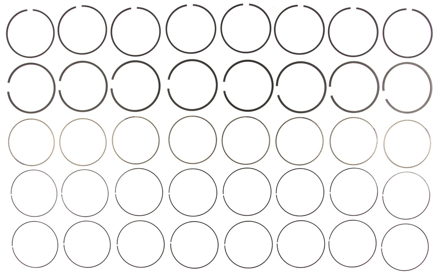 ~(0.8 lbs. 10X5X1)~ GM 6.2L LS3 2007-2011 LS3 L99