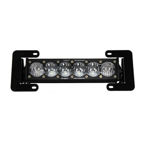 ~(2 lbs. 20X8X8)~ Ford Raptor 2017-18 OnX6+ Lower Grille LED Kit Baja Designs