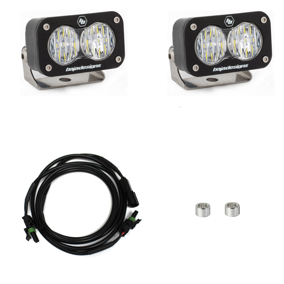 ~(5 lbs. 12X12X12)~ Raptor Reverse Light Kit 2017 Raptor S2 Series Baja Designs