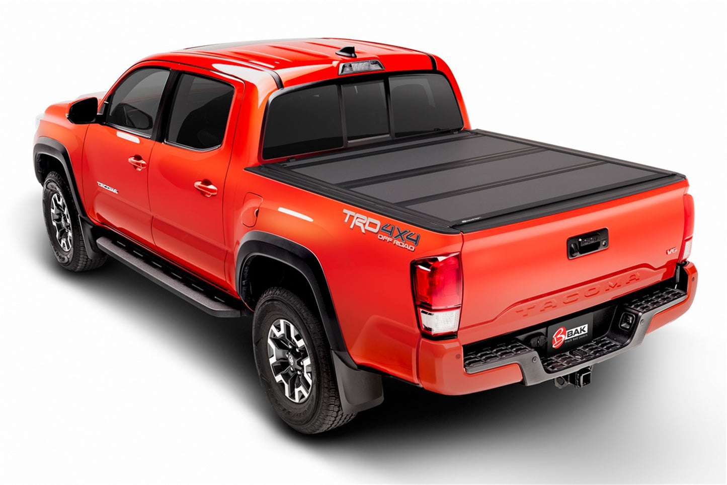 BAKFlip MX4 MATTE FINISH 16-22 TOYOTA Tacoma 6.2ft Bed