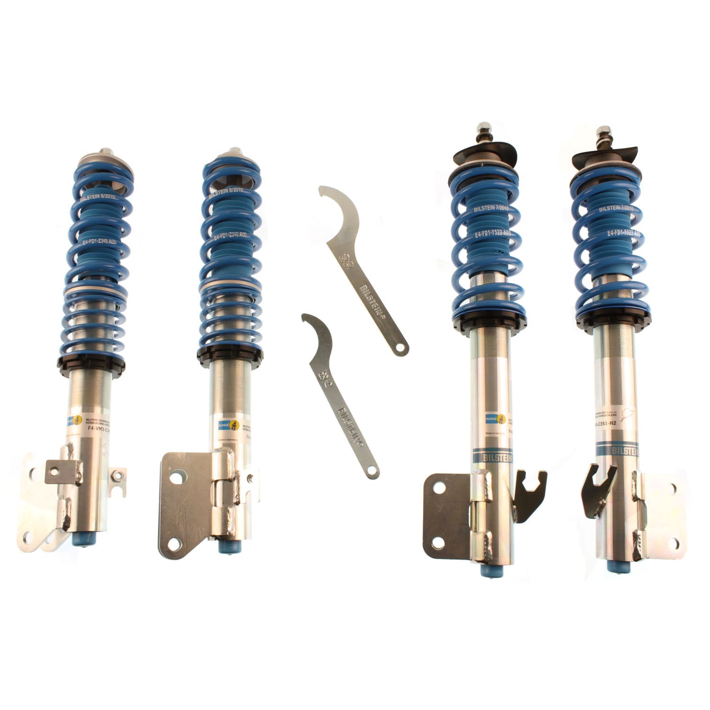 B16 (PSS9) Suspension Kit : SUBARU IMPREZA (GD GG) 2005- ; K; B16
