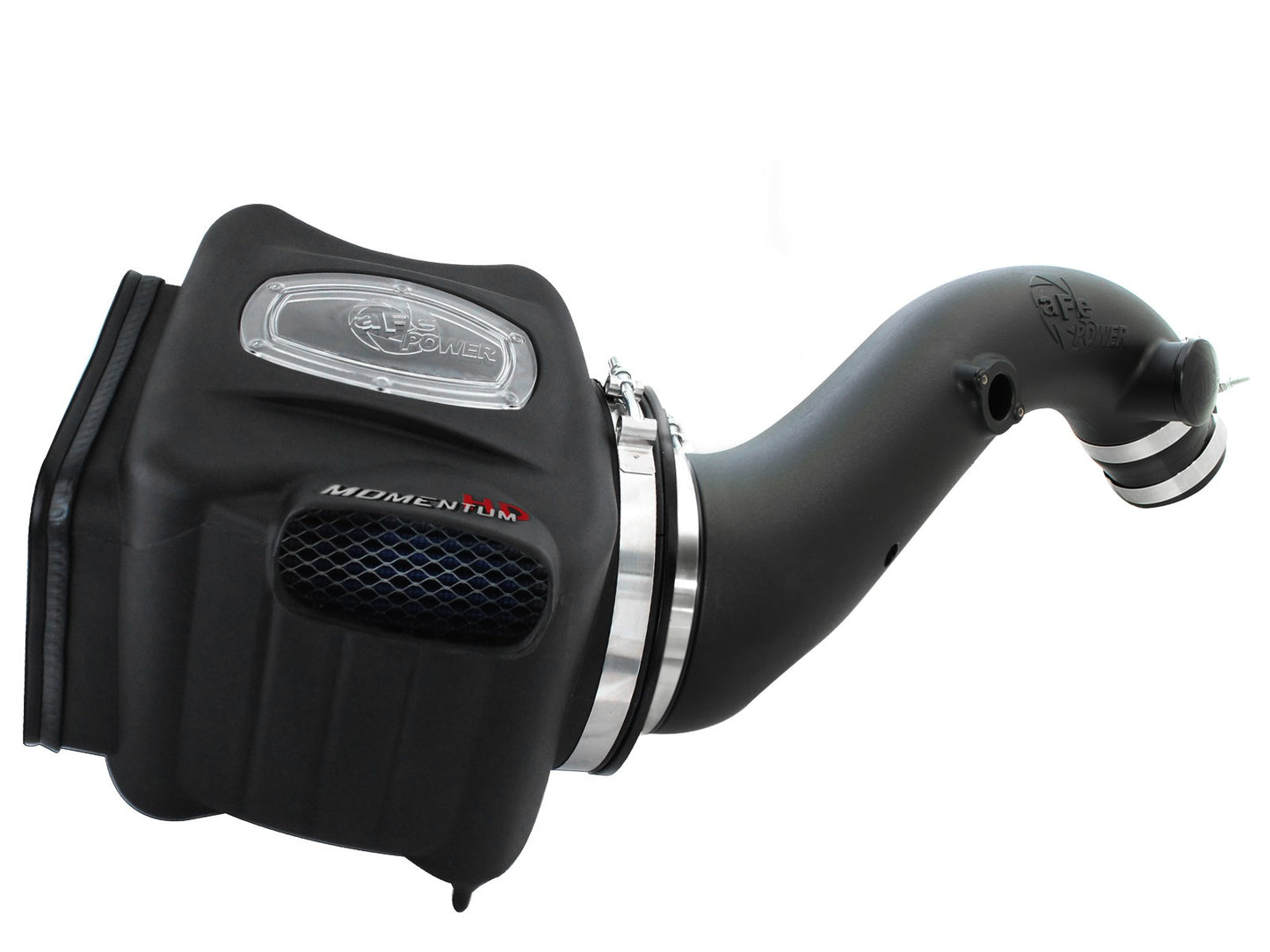 Momentum HD Cold Air Intake System w/ Pro 10R Media GM Diesel Trucks 01-04 V8-6.6L (td) LB7