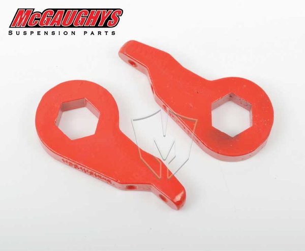 ~(8 lbs. 13X5X4)~ 01-06 GM SUV 1/2 Ton (2WD or 4WD) 2 in Front Leveling Kit (LIFT KEYS)