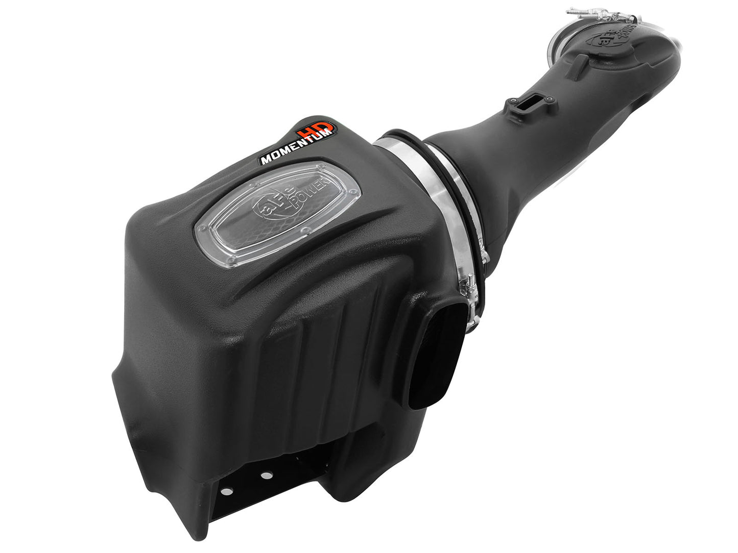 ~(15 lbs. 23X17X15)~ Momentum HD Cold Air Intake System w/ Pro DRY S Media Ford Diesel Trucks 11-16 V8-6.7L (td)