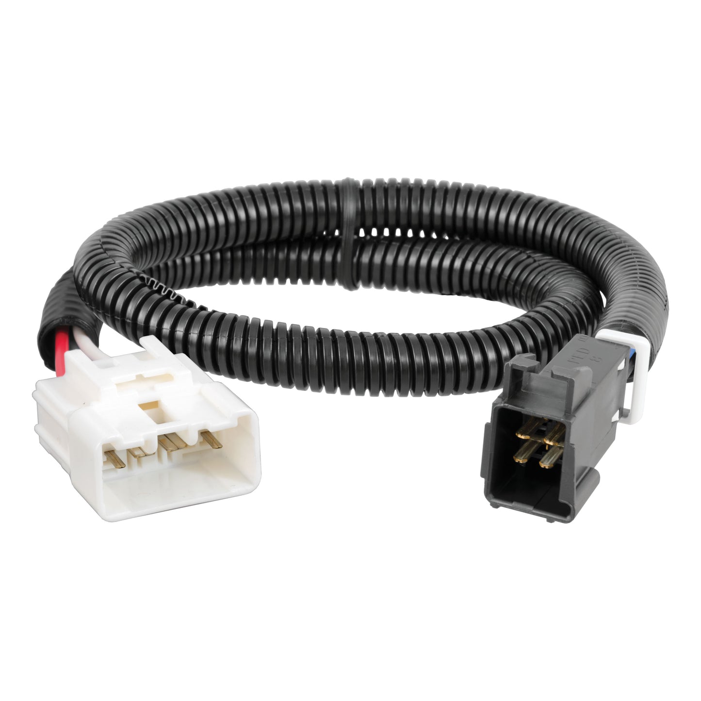 ~(0.3 lbs. 9X4X2)~ Trailer Brake Controller Harness (Packaged)