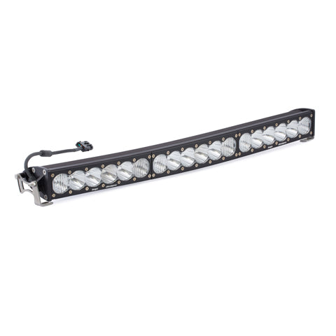 ~(12 lbs. 36X8X8)~ 30 Inch LED Light Bar Driving Combo Pattern OnX6 Arc Series Baja Designs
