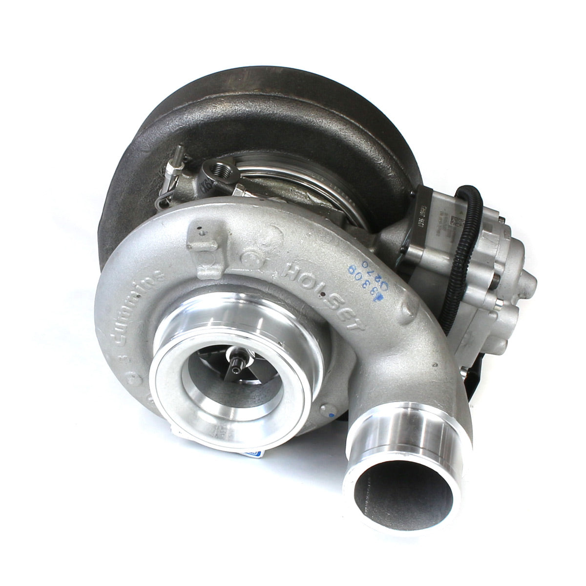 HE300VG EXCHANGE Turbocharger Kit (ACTUATOR) Cummins 13-18 CORE CHARGE OF $650 APPLIES