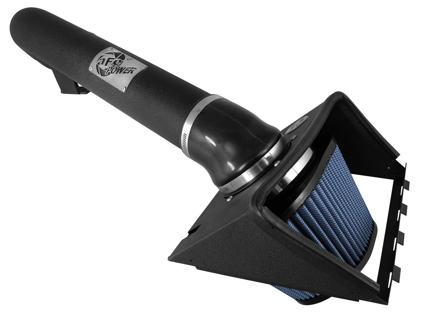 ~(15 lbs. 32X14X12)~ Magnum FORCE Stage-2 Cold Air Intake System w/ Pro 5R Media Ford Super Duty F-250/F-350 11-16 V8-6.2L