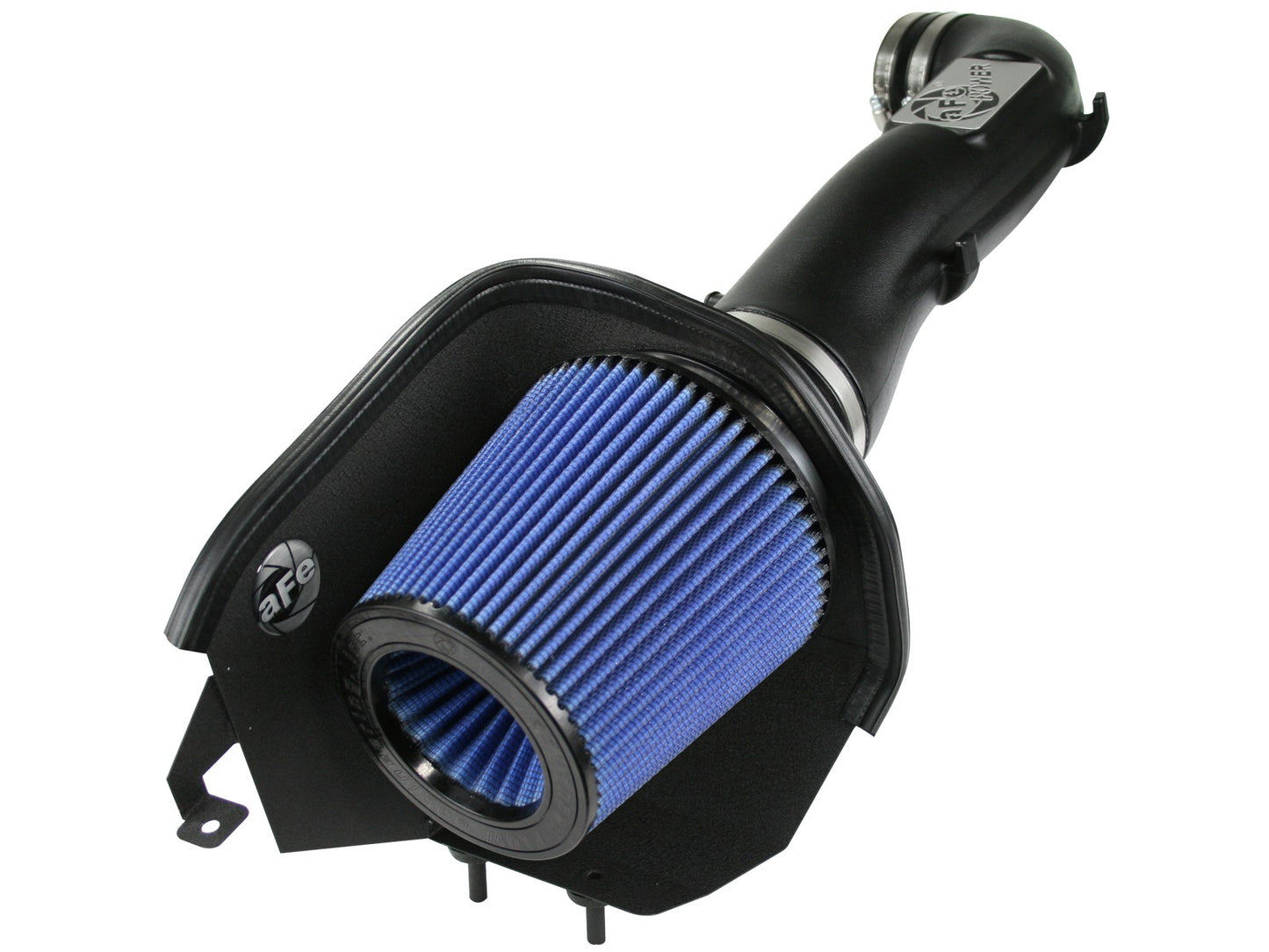 ~(10 lbs. 17X13X13)~ Magnum FORCE Stage-2 Cold Air Intake System w/ Pro 5R Media Jeep Wrangler (JK) 12-18 V6-3.6L