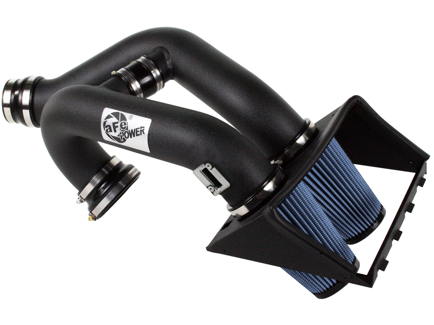 ~(15 lbs. 23X16X13)~ Magnum FORCE Stage-2 Cold Air Intake System w/ Pro 5R Media Ford F-150 2011 V6-3.5L (tt)